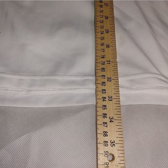 Jersey New York jets men's adams #33 white/green on field size XL - Picture 7 of 8